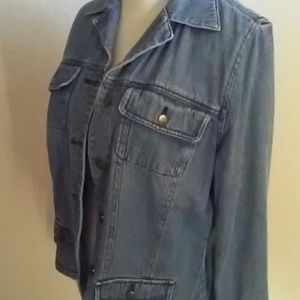 Chadwick's Denim Jacket